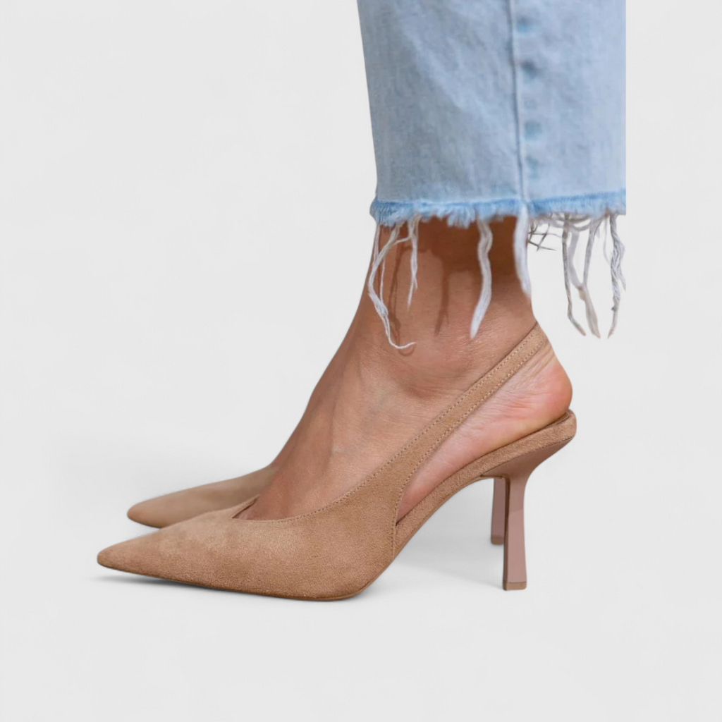 Women's Orthopedic Heels – Supportive Everyday Dress Shoes