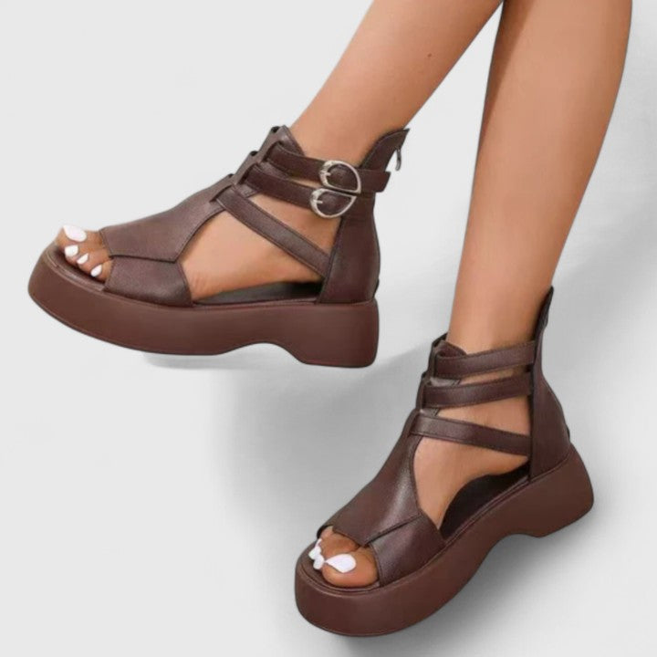 Women's Orthopedic Sandals - Supportive Everyday Summer Comfort