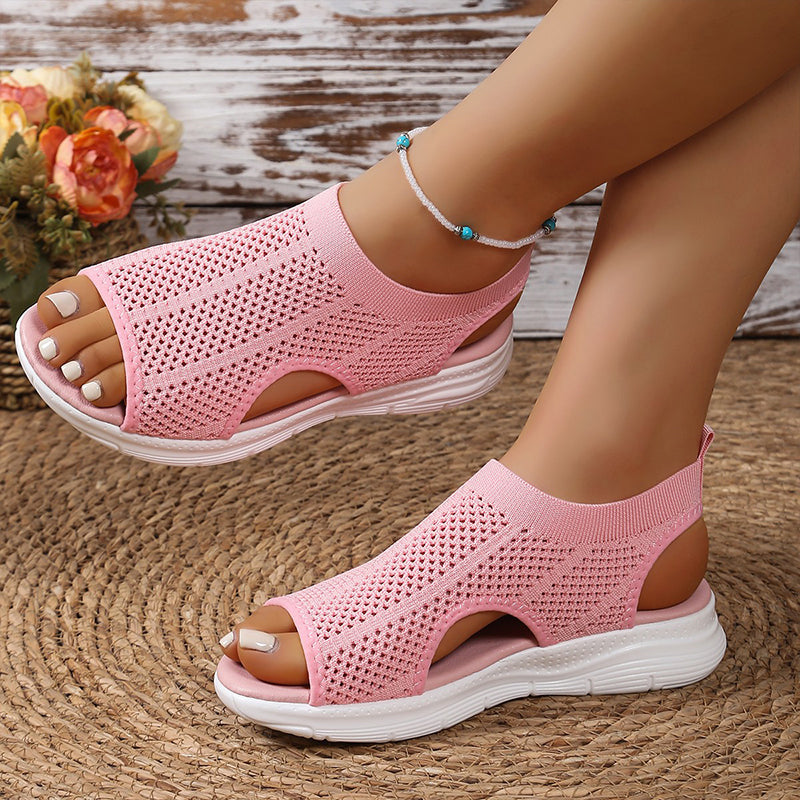 Women's Soft Orthopedic Sandals – Cushioned Everyday Comfort