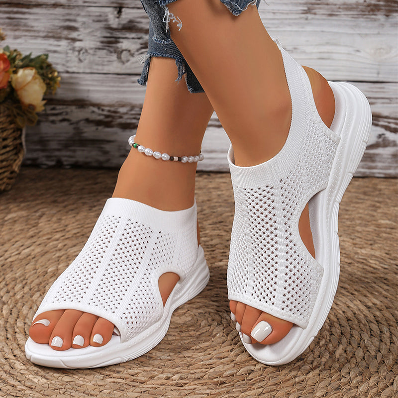 Women's Soft Orthopedic Sandals – Cushioned Everyday Comfort