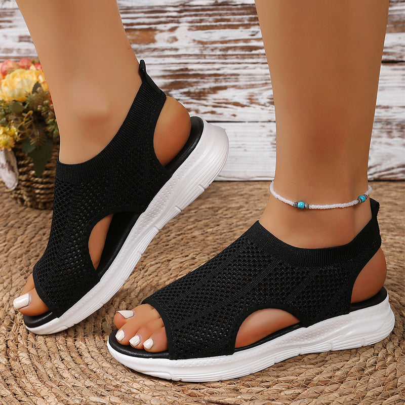 Women's Soft Orthopedic Sandals – Cushioned Everyday Comfort