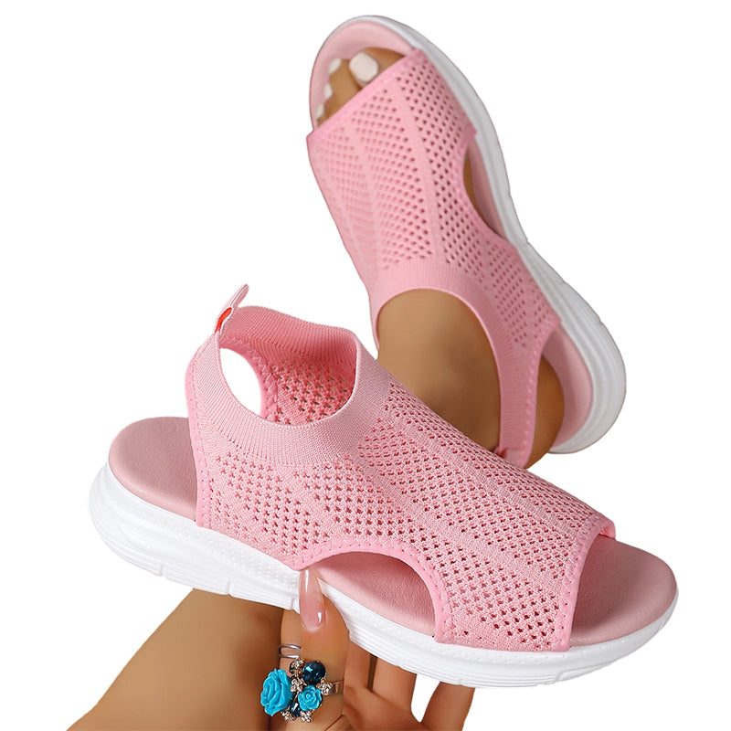 Women's Soft Orthopedic Sandals – Cushioned Everyday Comfort