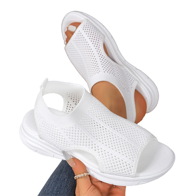 Women's Soft Orthopedic Sandals – Cushioned Everyday Comfort