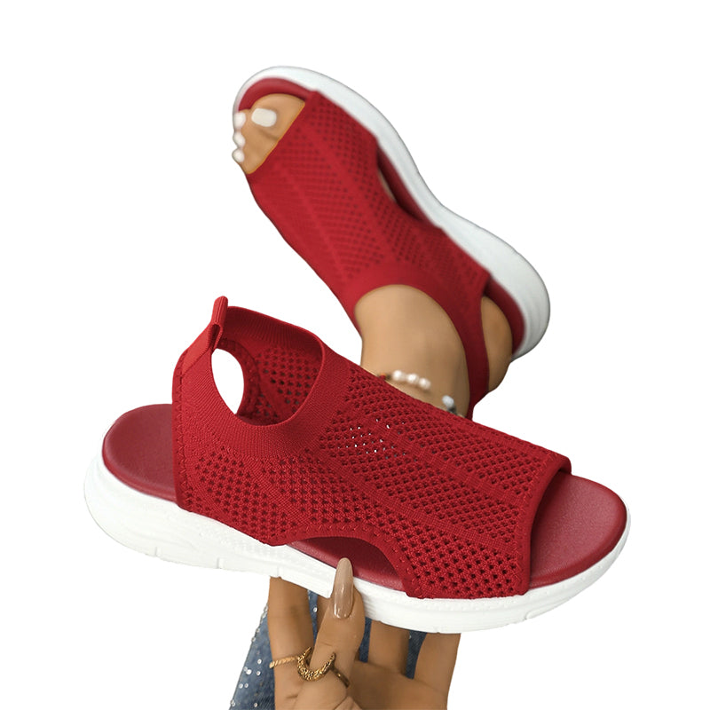 Women's Soft Orthopedic Sandals – Cushioned Everyday Comfort
