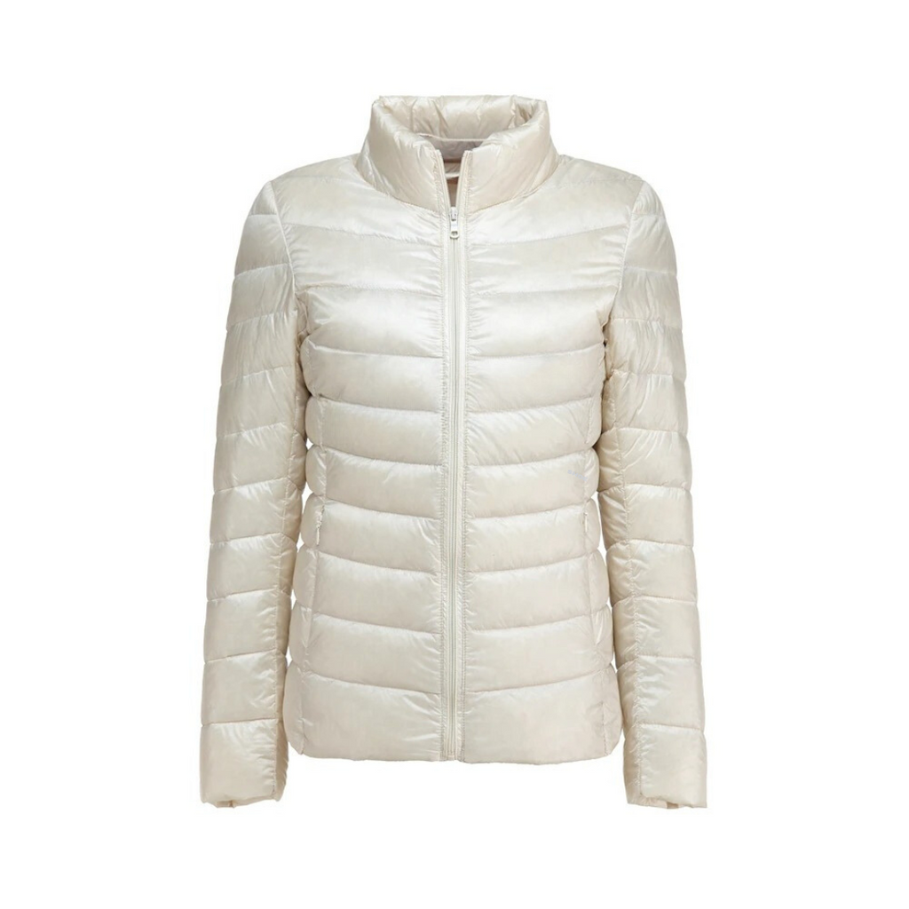 Ultralight Puffer Jacket - Warm and Packable