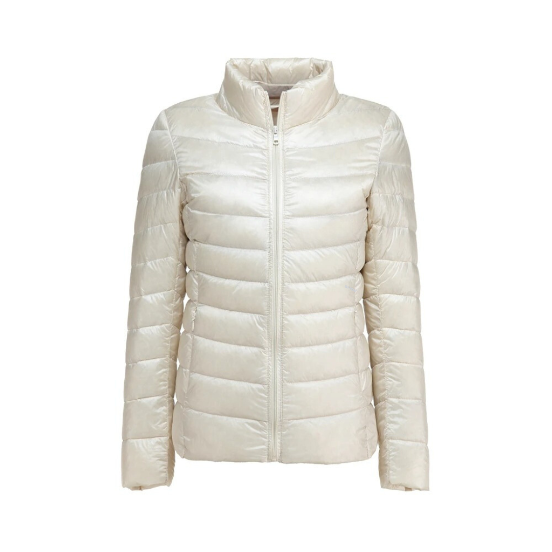 Ultralight Puffer Jacket - Warm and Packable
