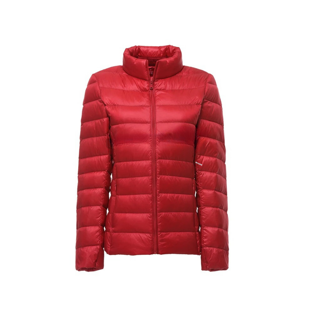 Ultralight Puffer Jacket - Warm and Packable
