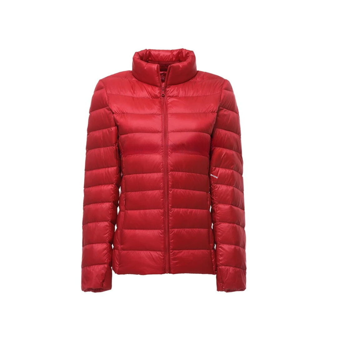 Ultralight Puffer Jacket - Warm and Packable