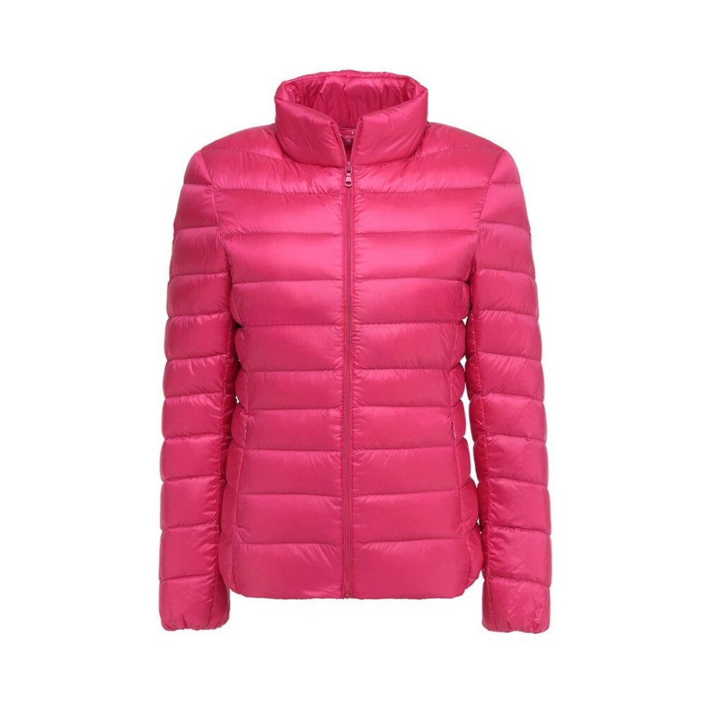 Ultralight Puffer Jacket - Warm and Packable