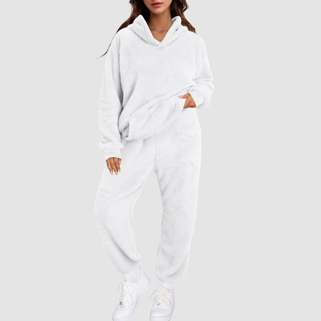 Warm Loungewear for Winter