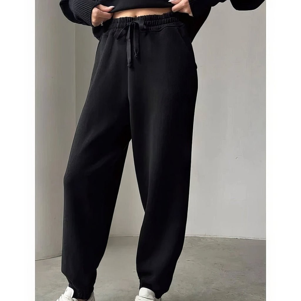 Cozy Two-Piece Loungewear Set